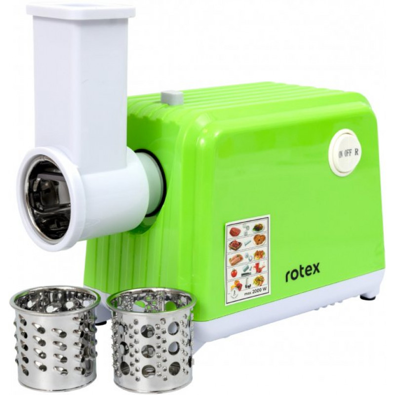 М`ясорубка Rotex RMG202-G