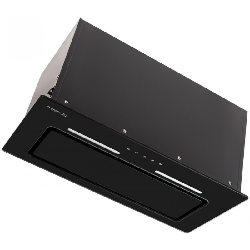 Витяжка Minola HBI 6873 BL GLASS 1200 LED Line