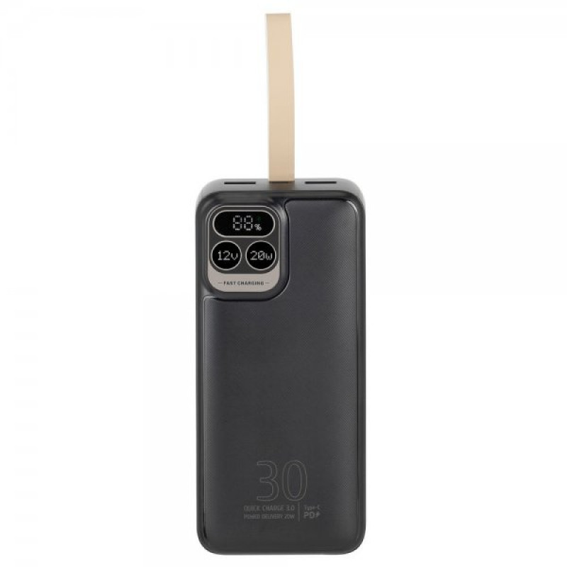 Power Bank Rivacase RIVAPOWER VA2585 (Black)