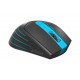 Миша A4Tech Fstyler FG30 (Blue), USB