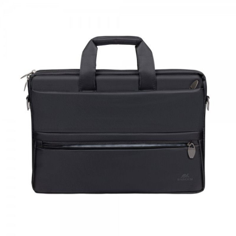 Cумка для ноутбука RivaCase 8630 чорна 15.6" дюймів.