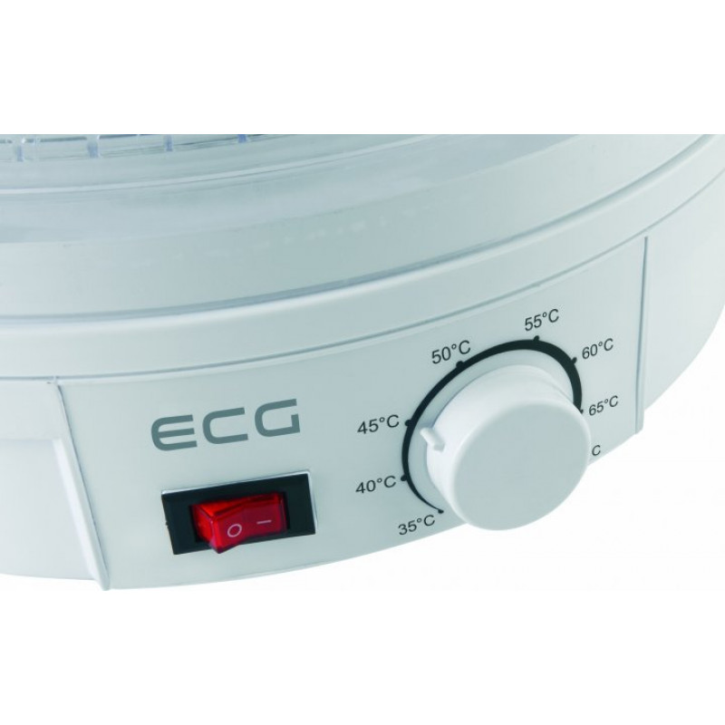 Сушарка для фруктів ECG SO 375