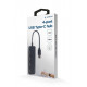 Хаб Gembird Type-C на 4 порти USB 2.0 UHB-CM-U2P4-01