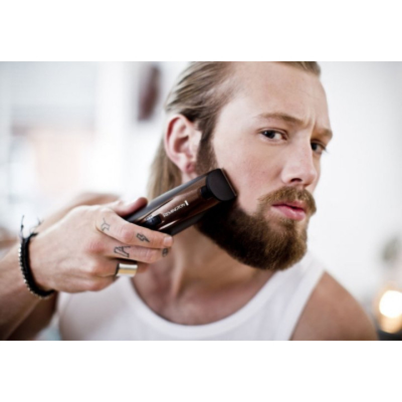 Тример для бороди Remington MB4046