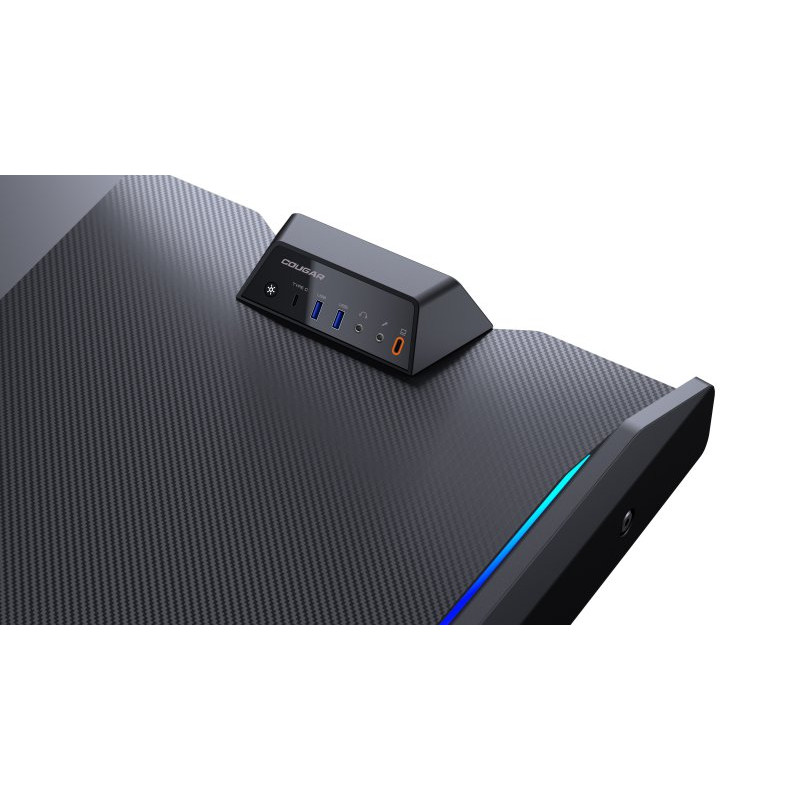 Cтіл комп'ютерний Cougar MARS PRO 150