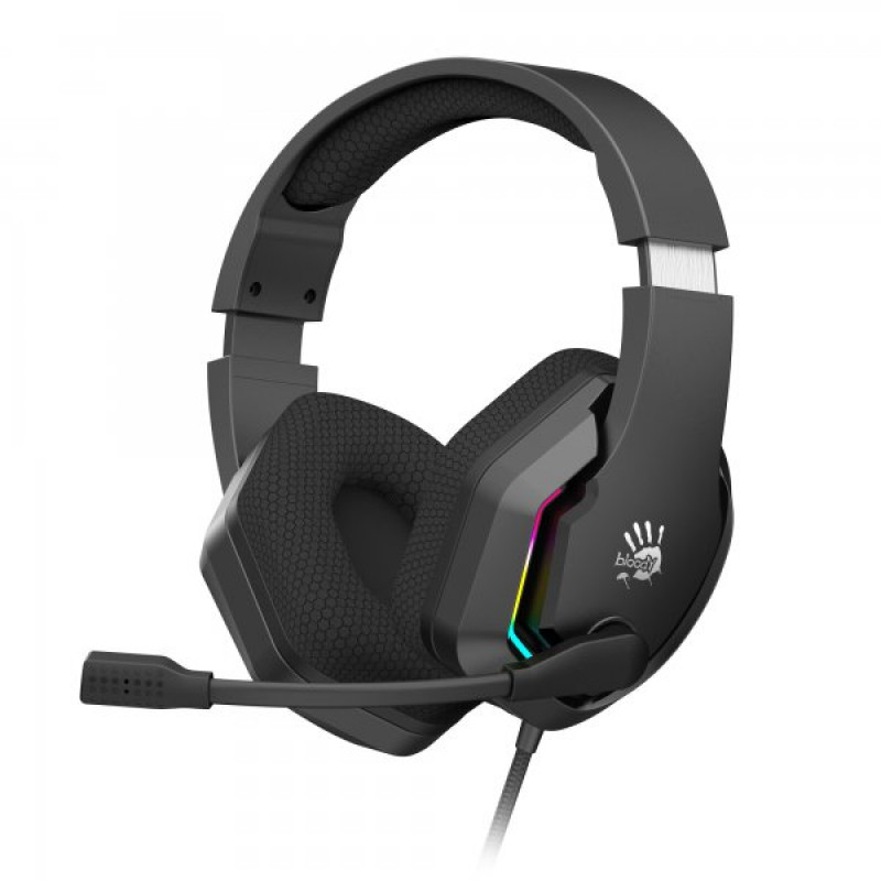 Гарнітура ігрова A4-Tech Bloody G260p (Black)