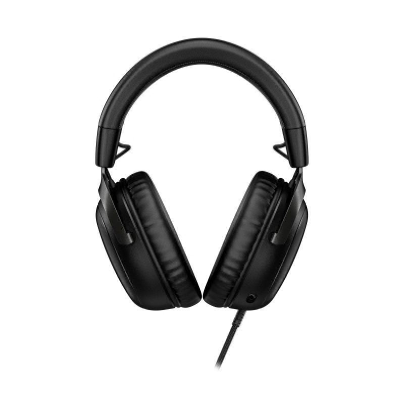 Гарнiтура HyperX Cloud III 3.5mm/USB-A/USB-C Black 727A8AA
