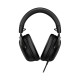 Гарнiтура HyperX Cloud III 3.5mm/USB-A/USB-C Black 727A8AA