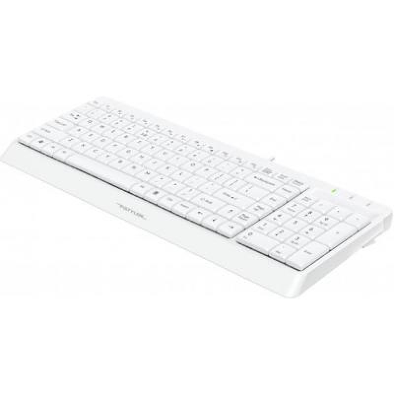 Клавіатура A4Tech Fstyler FK15 (White)