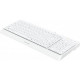 Клавіатура A4Tech Fstyler FK15 (White)