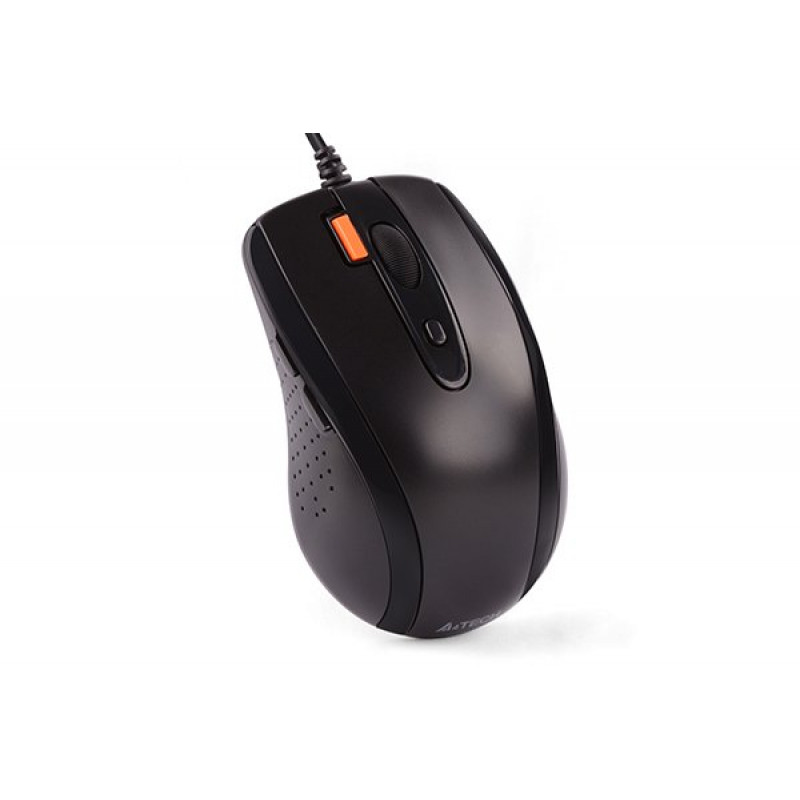 Миша A4Tech N-70FXS V-Track USB, чорна