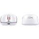 Миша HyperX Pulsefire Haste 2 mini, RGB, USB-A/WL/BT, білий 7D389AA