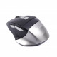 Миша A4Tech Fstyler FB35C (Smoky Grey), BT, USB