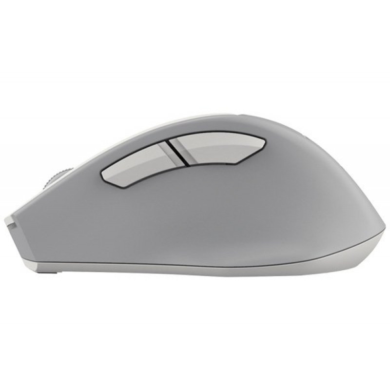 Миша A4Tech Fstyler FG30S (Grey+White), USB