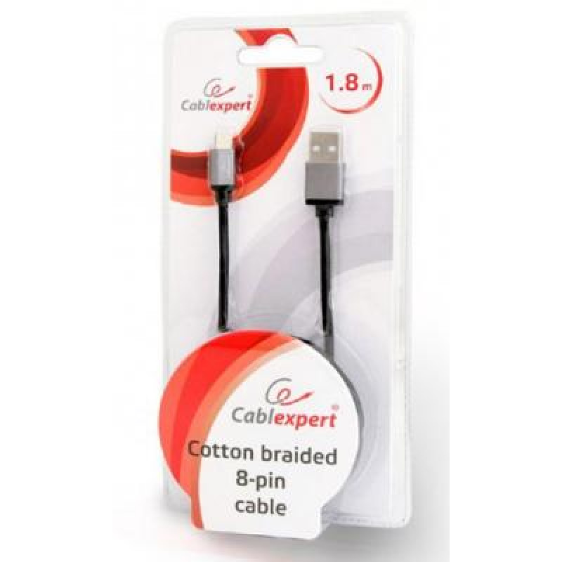Кабель Cablexpert CCB-mUSB2B-AMLM-6