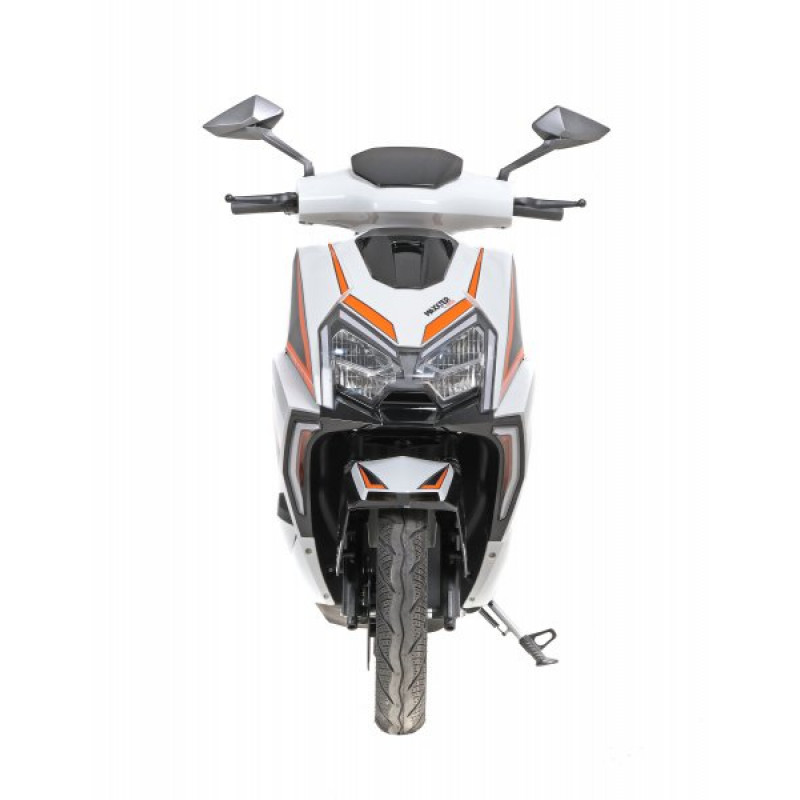 Електроскутер Maxxter NEON (White)