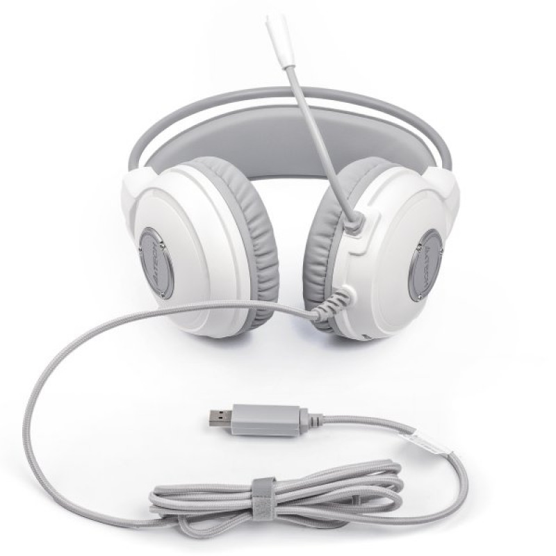 Гарнітура A4-Tech FH300U USB, колір білий