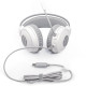 Гарнітура A4-Tech FH300U USB, колір білий