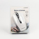 Миша Gembird MUS-101-W, USB, білий