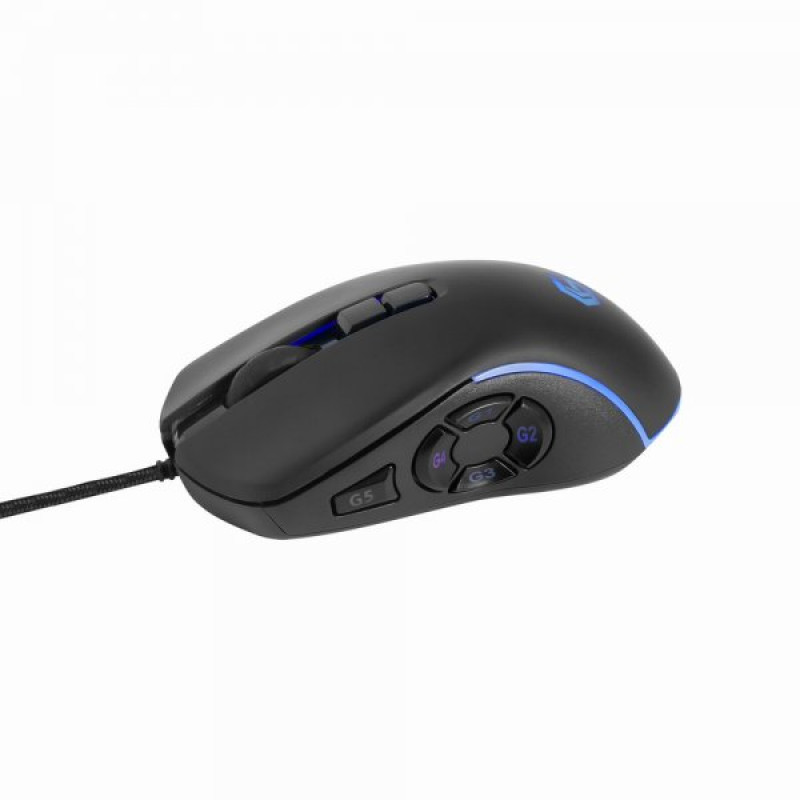 Ігрова мишка Gembird MUSG-RAGNAR-RX500, USB