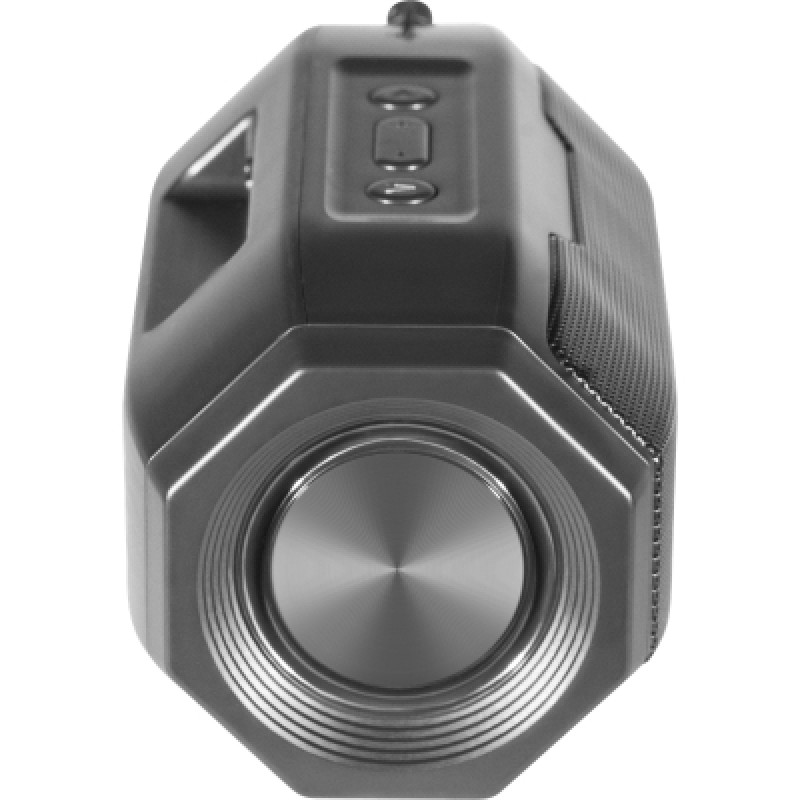 Портативна акустика DEFENDER G36 5Вт, FM/microSD/USB, чорний 65036