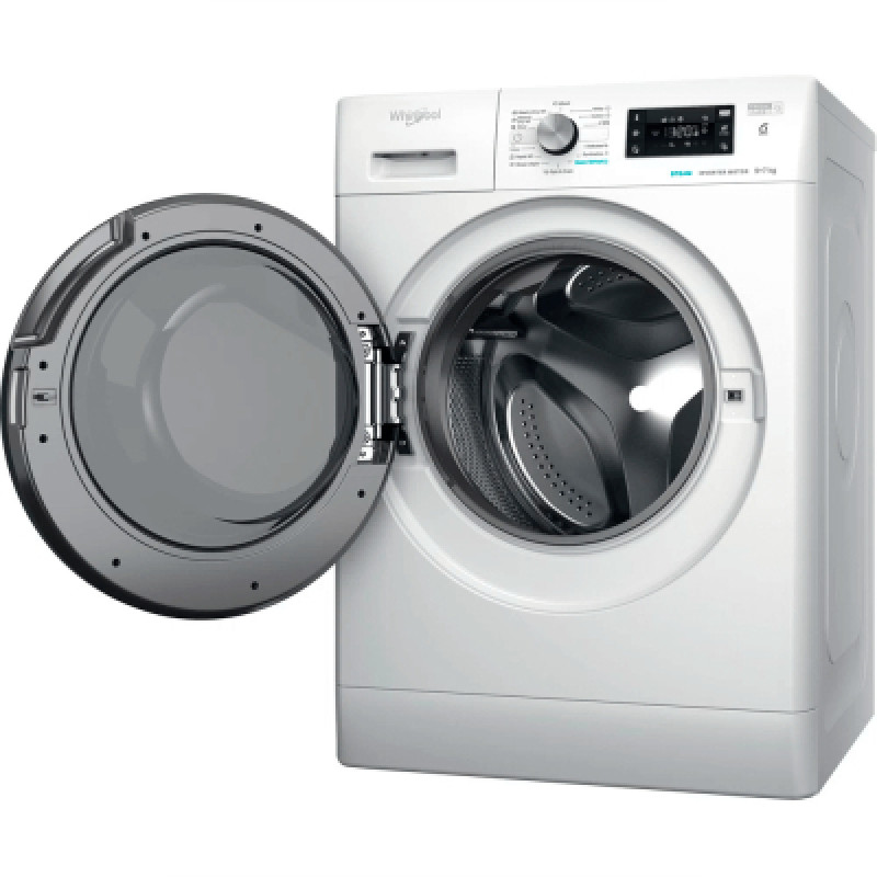 Прально-сушильна машина Whirlpool FFWDB976258BVUA