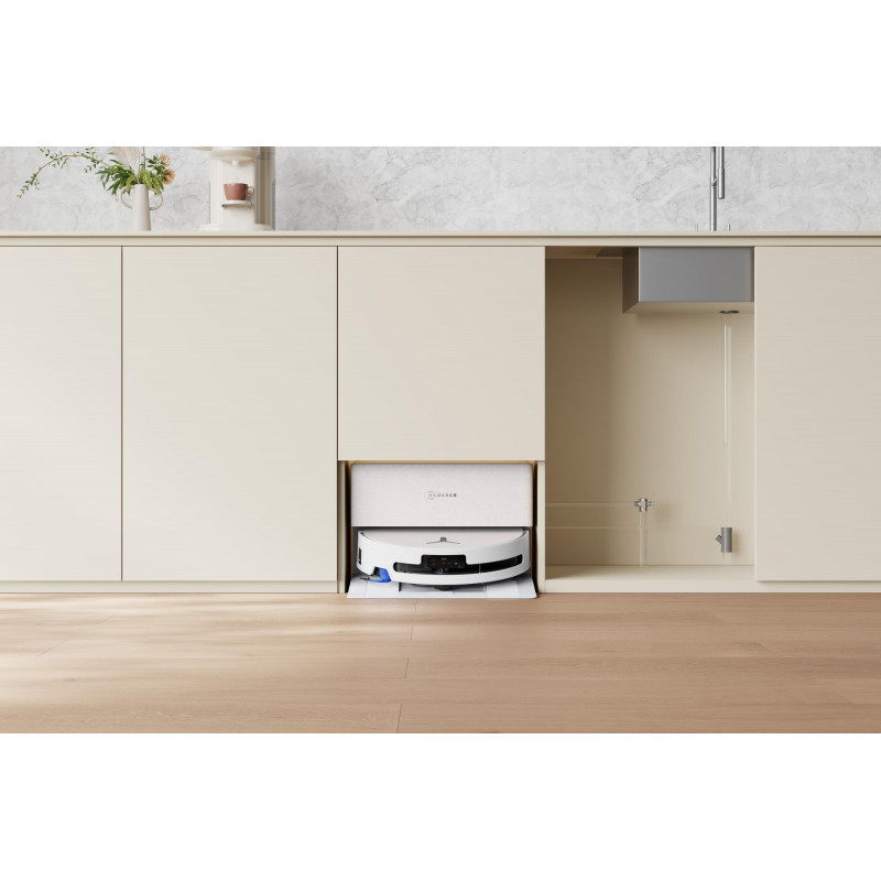 Робот-пилосос ECOVACS DEEBOT T90 PRO OMNI WH