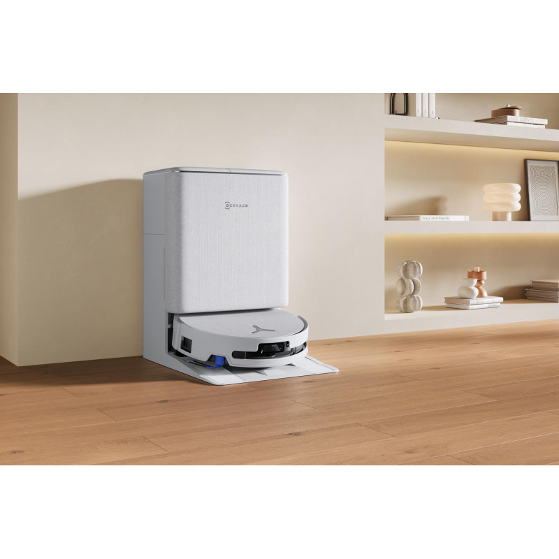 Робот-пилосос ECOVACS DEEBOT T90 PRO OMNI WH