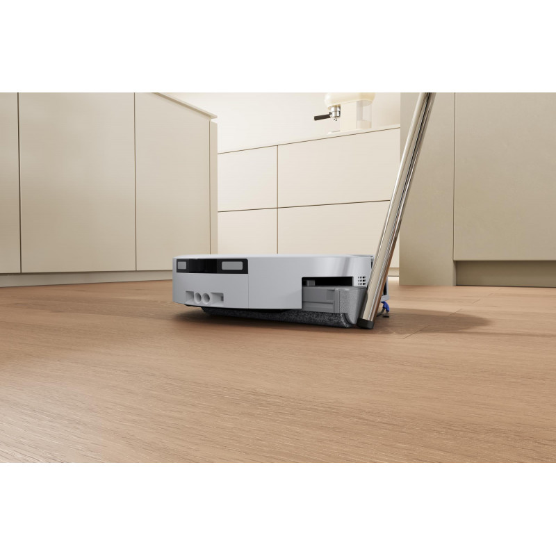 Робот-пилосос ECOVACS DEEBOT T90 PRO OMNI WH