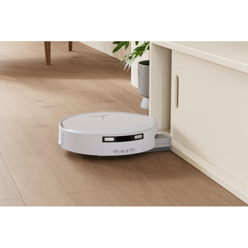 Робот-пилосос ECOVACS DEEBOT T90 PRO OMNI WH