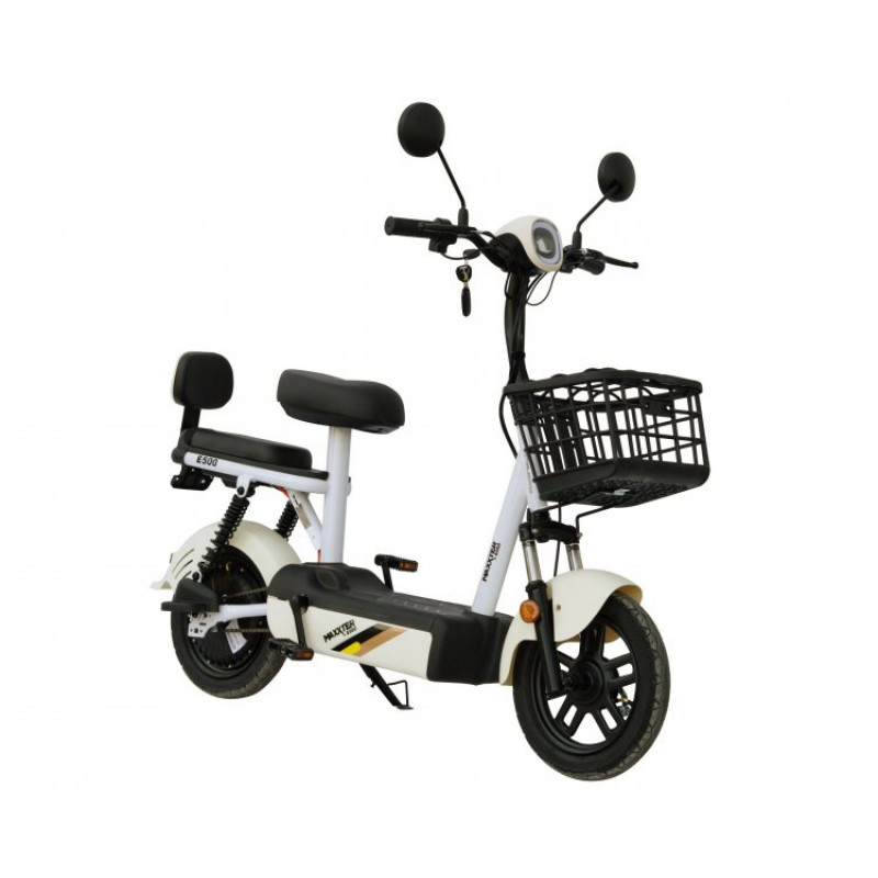 Електроскутер Maxxter E500 (Beige)