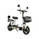 Електроскутер Maxxter E500 (Beige)