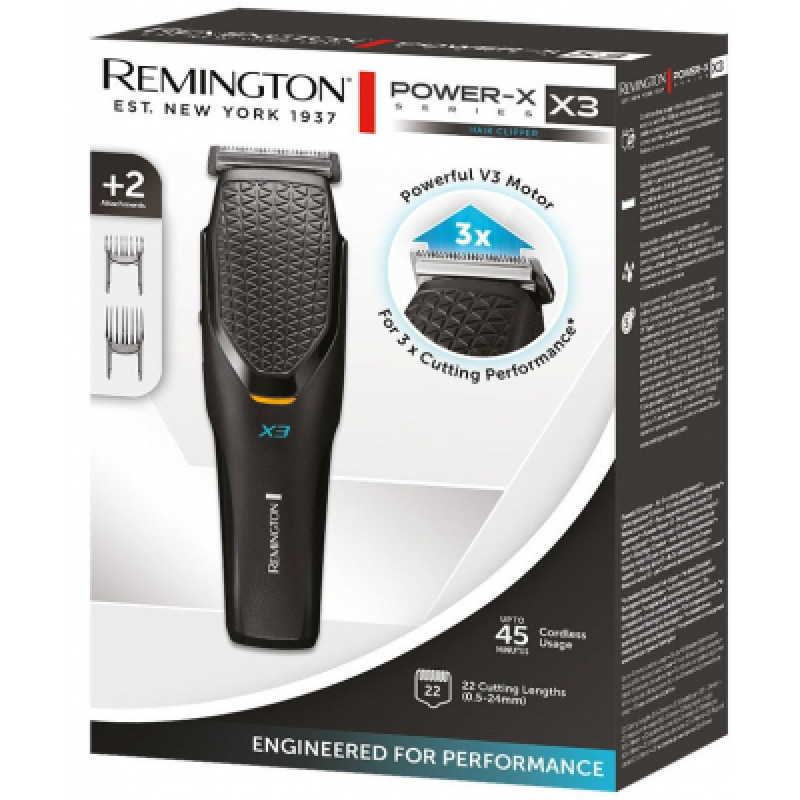 Машинка для стрижки Remington HC3000