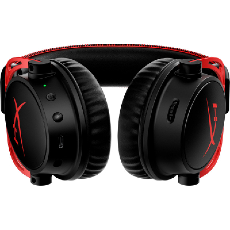 Гарнітура HyperX Cloud Alpha WL, Black/Red 4P5D4AA