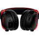 Гарнітура HyperX Cloud Alpha WL, Black/Red 4P5D4AA