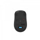 Миша бездротова A4Tech Fstyler FB26CS Air2 (Smoky Grey), сірий+чорний