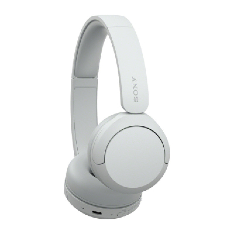 Навушники On-ear Sony WH-CH520, Білий WHCH520W.CE7