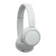 Навушники On-ear Sony WH-CH520, Білий WHCH520W.CE7
