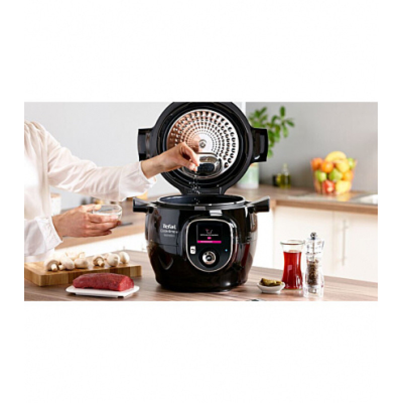 Скороварка TEFAL CY855830