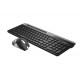 Комплект A4Tech Fstyler FB2535C клавіатура з мишою , USB,сірий