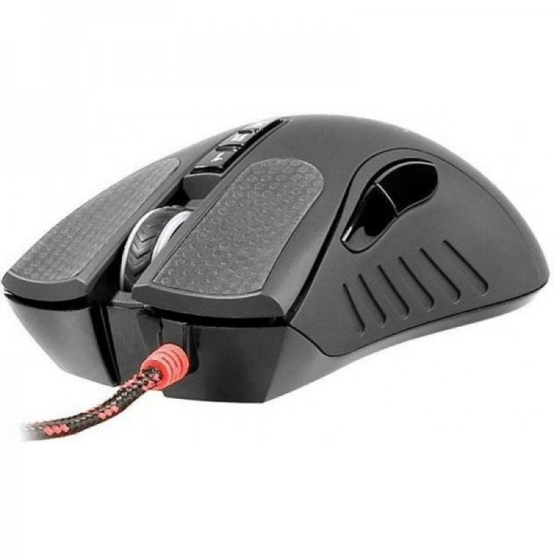 Миша ігрова A4-Tech Bloody A90, Bloody6, чорна
