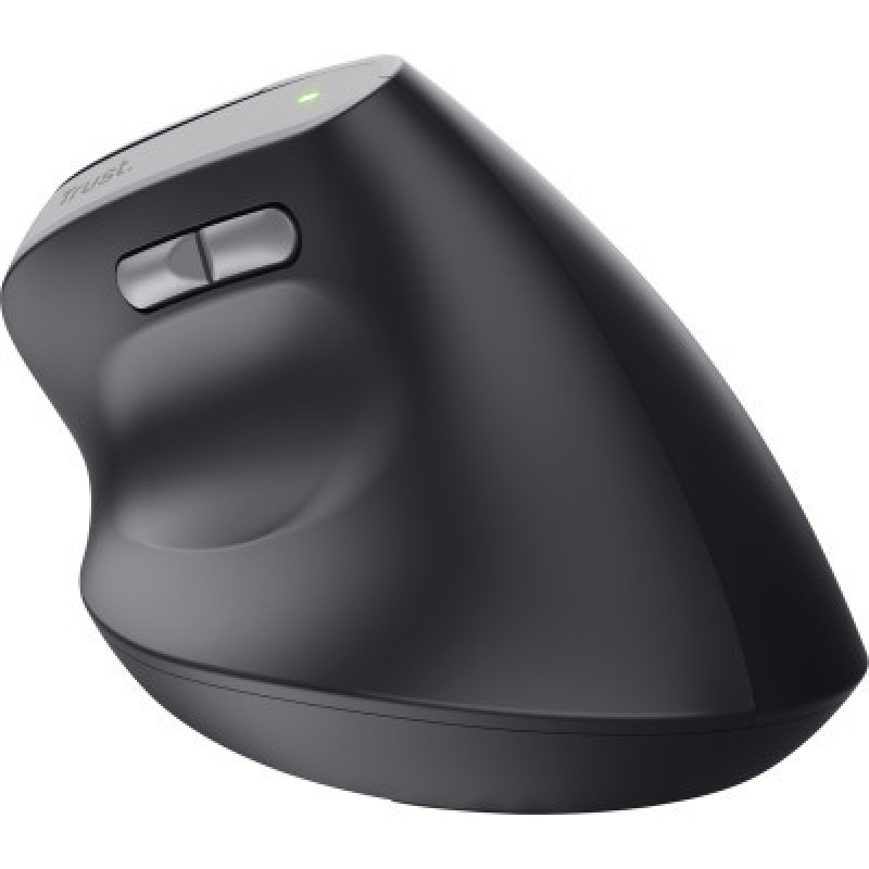 Миша Trust Bayo 2 Ergonomic, WL/USB-A, чорний 25145_TRUST