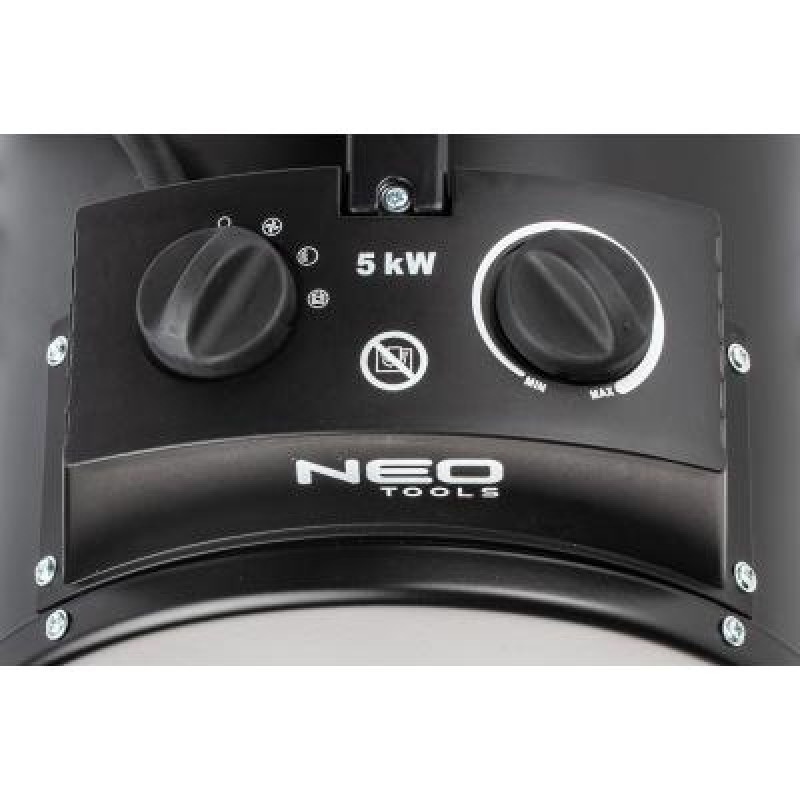 Теплова гармата електрична Neo Tools 90-069