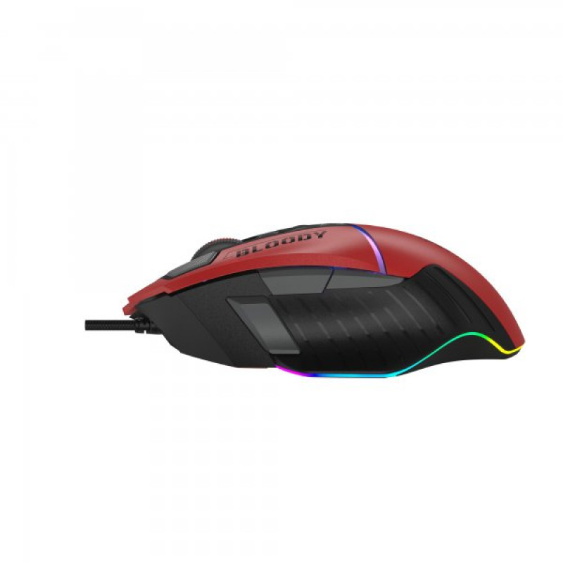 Миша ігрова A4Tech W95 Max Bloody, червоний, Bloody
