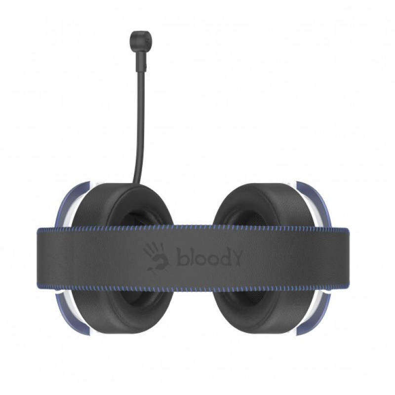Гарнітура ігрова A4Tech Bloody M590i USB, чорно-білий