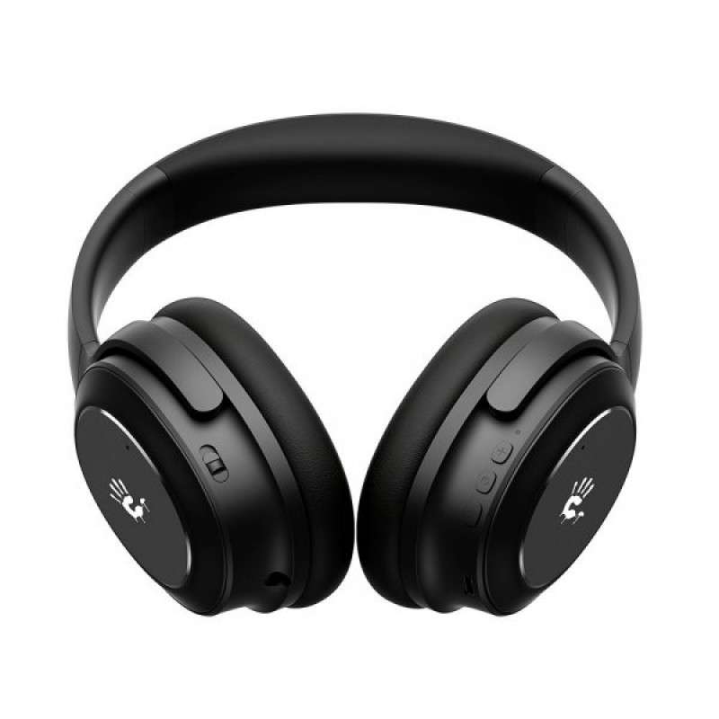 Гарнітура ігрова A4Tech Bloody M320 (Black), Bluetooth v5.0 + 3.5 Jack