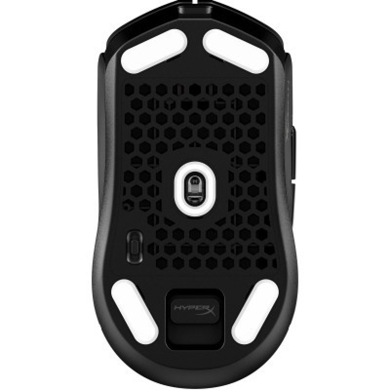Миша HyperX Pulsefire Haste 2 mini, RGB, USB-A/WL/BT, чорний 7D388AA