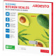 Ваги кухоннi Ardesto SCK-893AVOCADO