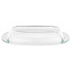 Форма для запікання з кришкою Ardesto BLACK MARS, прямокутна, 3 л (AR2409BG)