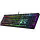 Клавіатура механічна Razer BlackWidow V4 X,Yellow Switch, USB-A, чорний RZ03-04702500-R3R1